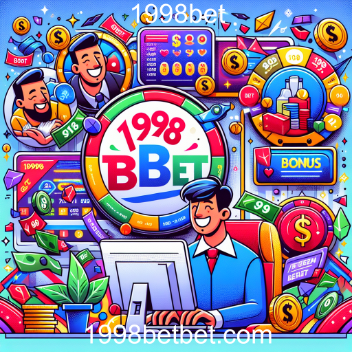 Explore os Bônus Atraentes da 1998bet e Maximizar Seus Ganhos