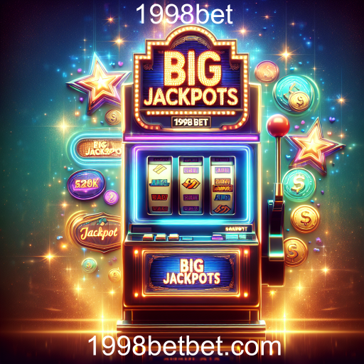 Descubra os 'Jackpots Grandes' no 1998bet: Emoção e Prêmios Incríveis!